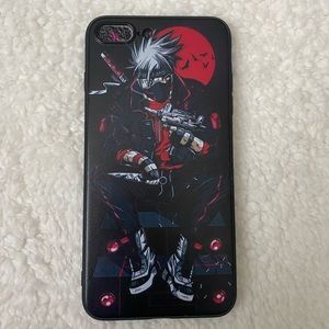 Kakashi iPhone 8 Plus